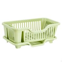 Dish Drying Rack Kitchen Organizer, Countertop Drainer, Multipurpose Storage White Extra Large Green Extra Large beige