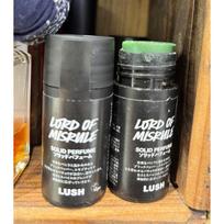 LORD MISRULE Lush Solid Perfume OF 1 pcs 11g