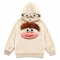 Kids' Funny Halloween Pajama Sweatshirt for Boys and Girls 150