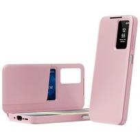 Samsung Galaxy A57 5G Smart View Wallet Case, Pink
