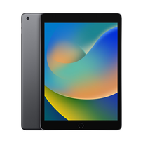 Apple iPad 9th Gen 10.2" LTE 256GB Space Grey