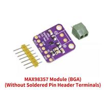 Max98357 I2S 3W D klasės stiprintuvo modulis – befiltris DAC Raspberry Pi ir ESP32 garso projektams A3