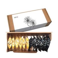 Black Ginseng + Honey Red Ginseng Slices Set 12 Packs 240g Holiday Corporate Chuseok Lunar New Year Appreciation Gift Return Gift Happy Ginseng 1 Set