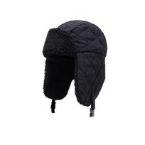 Thick Warm Lamb Wool Scarf For Men Women Winter Outdoor One Size