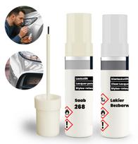 SAAB 268 Touch-Up - Scratch and Chip Repair Kit SILVER