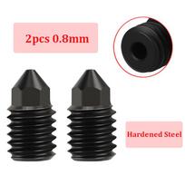 For Flashforge Adventurer AD5M/5M pro Nozzle Kit Upgrade Hotend Pinting Head Quick-Detachable Nozzle Hard Steel Nozzle Kit