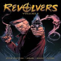 Revolvers by John Zuur Platten Paperback Book 9781534324787