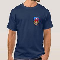 Israel Defence Forces IDF Givati Combat Army T Shirt Short Sleeve Casual 100% Cotton O-Neck Summer Mens T-shirt Size S-3XL 4XL blue