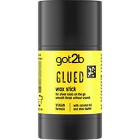 got2b Glued Wax Stick plaukų formavimo vaškas pieštukinė priemonė 50 g