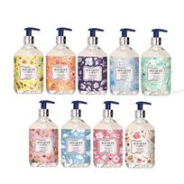 BOUQUET GARNI - Body Shower - 8 Types 520ml - Clean Soap white