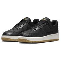 Nike Air Force 1 Black Ostrich' 07 W - DZ2708-002 EU 38 black