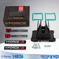 Motorcycle Accessories V-Force 4 4R Reed Valve V4R26 Kit For Husqvarna TE TC KTM EXC XC SX 125 150 250 300 Beta GasGas 1set white
