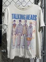 Collection Talking Heads Band Gift Funny All Size Tee K7.205 XXXXL gray