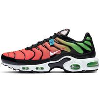 Nike Air Max Plus 'Worldwide Pack - Crimson Green' Men's CK7291-001 EU 46 black