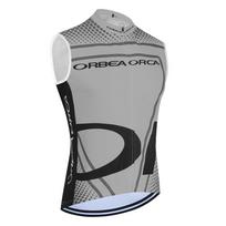 2026 Oranžinė Pilka ORBEA ORCA Vasariniai Dviračių Marškinėliai Vyriški Kelio Dviračio Liemenė Ropa Ciclismo Komandos Pro Važiavimo Rankovių Neturintis Dviračio Maillot Marškinėliai XS pilka spalva