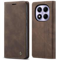 Business Magnetic Flip Leather Case For Xiaomi Redmi Note 15 14 13 12 Pro Plus 15C 14C 13C 12C Book Card Solt Wallet Stand Cover Redmi note 15 5G