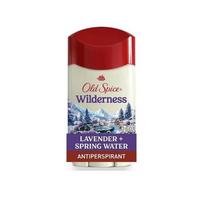 Old Spice Pressure Collection Wilderness Invisible Solid Deodorant 73g red