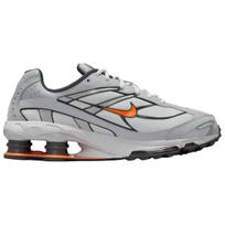 Nike Shox Ride 2 Running Shoes Unisex Gray Orange IO4296-004 42 gray