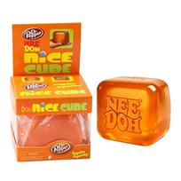 NeeDoh Nice Cube Series of Products Stress Relief Toy Soft Squeeze Fidget Cube for Kids & Adults  Anxiety Relief Sensory Toy