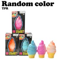 Needoh Cube Drip Fidget Sensory Toy Maltose TPR Mello Mallo Snow Ball Press Doh Change Color Relief Anxiety Focus Calm Down Gift