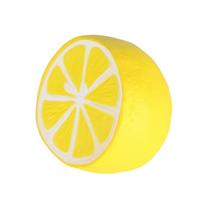 Jumbo Stress Ball Non-Toxic Soft Squishy Slow Rising Toy Strawberry Banana Peach Banana Peach Scent Anti-Anxiety Fidget Toy