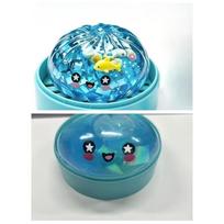 Ocean Halloween Ghost Dumplingstoy Soft Slow Resilience Squishy Toy Fidget With Steamer Steamed Stuffed Bun Squishy Pinch Le