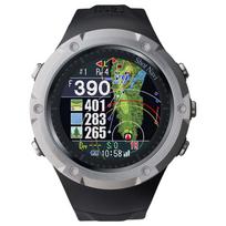 Shot Navi Evolve SE Golf GPS PGA Suitable for Competition Made in Black Watch, Multi-positioning, Recommended, Use, Japan, juoda