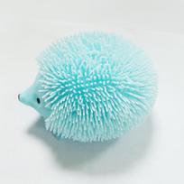 Cute Lovely Animal Squeeze Spiky Balls Glitter Squishy Pinch Doll Sensory Fidget Toys Soft Stress Relief Anti-Anxiety Gift