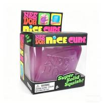 #Needoh Nice Cube Sensory Stress Reliever Fidget Tool For Anxiety & Focus Desk Sensory Cube For Adults & Kids
