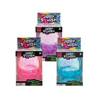 Squishies Nee Doh Jellyfish Squish Toy Fidget Toy, Water Sensory Soft Jelly Squeeze Stress Relief Fidget Toy