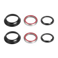 Steering Bowl Group for Kukirin G2 Master Electric Scooter Headset Bearing Assembly Repair Parts Replacement gray