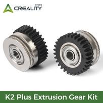 Creality K2/K2 Pro/K2 Plus Extruder Front Cover / K2 Plus Extruder Kit / K2/K2 Pro/K2 Plus Extrusion Gear Kit 3d Printer Parts