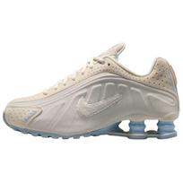 Pre-owned Nike Shox R4 IH3572-110-P26095158472034 36 gray