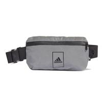 Adidas Recycled Polyester Fanny Pack, Shoulder Bag, Crossbody Bag Regular Unisex Gray Adidas H32429 pilka spalva