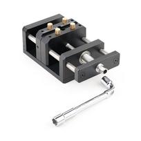 Aluminum Benches Vise Selves Centering Vise For Woodworking Projects Light Weight Portable Design Small Fixture 1