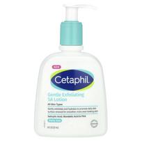 Cetaphil, Švelnus šveičiamasis SA losjonas, 8 fl oz (237 ml) blue
