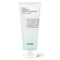 COSRX Pure Fit Cica Creamy Foam Cleanser Soothing Pore Cleansing Face Wash 150ml gray