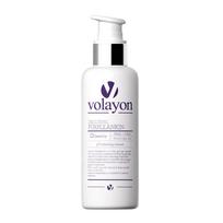 VOLAYON Purplenkin Low pH Gel Cleanser Gentle Facial Cleanser 150ml white