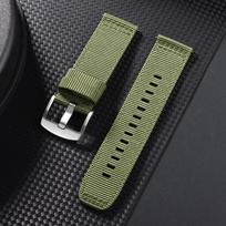Nailono dirželis Casio G-Shock GA-2100 GM-2100 laikrodžiui, greito atsegimo, vyrams, moterims, sportinis, nardymo, riešo laikrodžio juosta, apyrankės priedai, 22 mm 22mm žalia