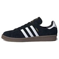 adidas Originals Campus 80S Universalūs Neslystantys Patvarūs Žemi Kateboardo Batai Vyriški Sportbačiai Juodi Balti IH0386 37⅓ black
