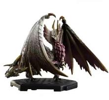Originalus Mastelio Modelis Monster Hunter Rise of Dawn Serija Vyriškas VALSTRAX Rathalos Nargacuga Velkhana Veiksmo Figūrėlė Žaislai