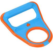 Effort-Saving Handle for Bottled and Mineral Water Buckets, New Style blue