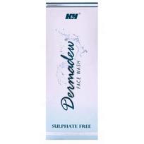 @ Derma Dew Face Wash 100 ml UKR50_60%OFF white