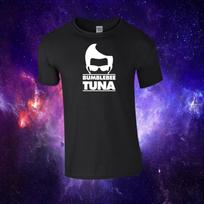 Bumblebee Tuna Ace Ventura Pet Detective Inspired Gift Kids/Adults Top T-shirt 3XL blue