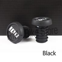 ODI Grip Plugs Bicycle Handlebar Ends Grip Cap Plugs Bike Handlebar Plug Bike Bar End Cap MTB BMX DH FR Balance Bike Accessories gray