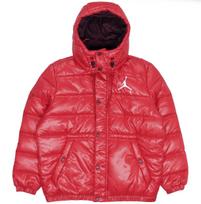 Jordan Jackets Men's Gym Red Detachable Hood Thickened Other XL red