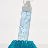Aqua Marine Jelly Mist white