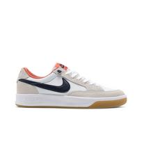 Nike Adversary Premium SB 'Turf Orange Gum Light Brown' (Unisex) White / Turf Orange / Gum Light Brown / Midnight Navy Skateboard Shoes CW7456 102 44.0 white