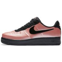 Nike Air Force 1 Foamposite Pro Cup 'Coral Stardust' (Unisex) Coral Stardust / Black Skateboard Shoes AJ3664 600 40.5 brown