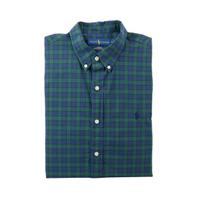 Second life - Classic Men's Slim Fit Shirt - Excellent condition M blue